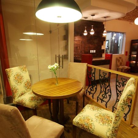 Hotel Curi Executive Pelotas Dış mekan fotoğraf