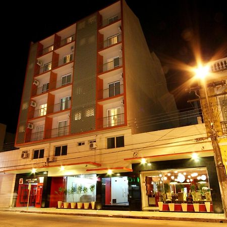 Hotel Curi Executive Pelotas Dış mekan fotoğraf