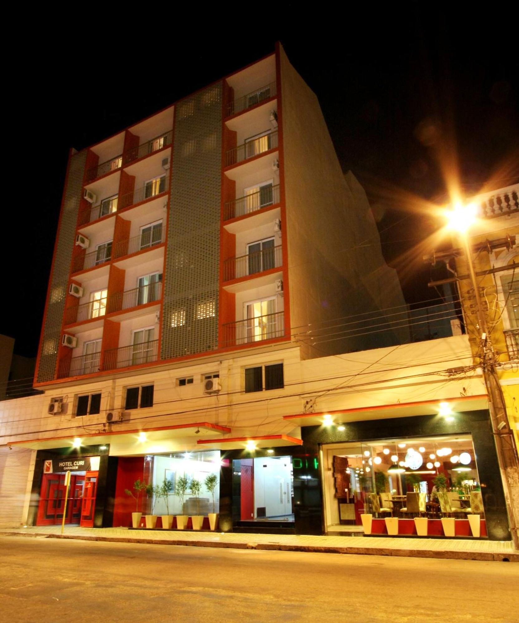 Hotel Curi Executive Pelotas Dış mekan fotoğraf