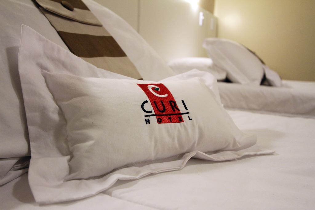 Hotel Curi Executive Pelotas Oda fotoğraf