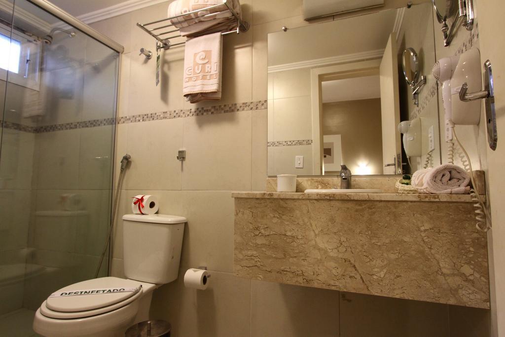 Hotel Curi Executive Pelotas Oda fotoğraf