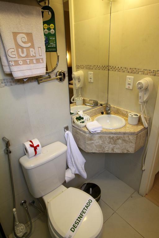 Hotel Curi Executive Pelotas Oda fotoğraf