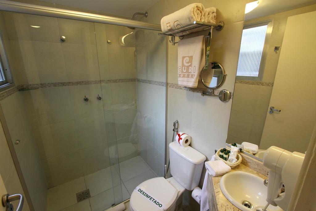Hotel Curi Executive Pelotas Oda fotoğraf