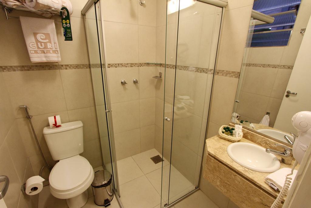 Hotel Curi Executive Pelotas Oda fotoğraf