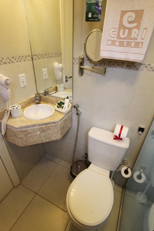 Hotel Curi Executive Pelotas Oda fotoğraf