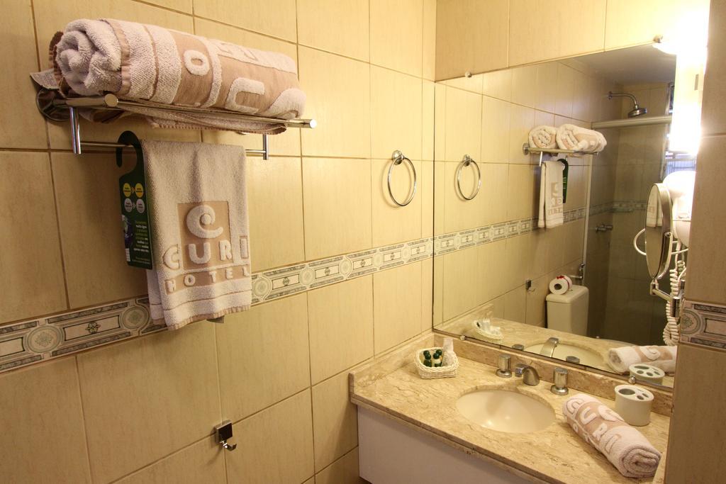 Hotel Curi Executive Pelotas Oda fotoğraf