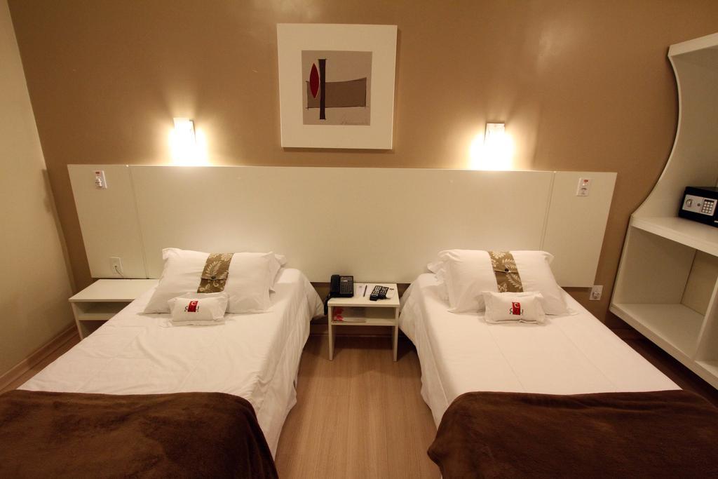 Hotel Curi Executive Pelotas Dış mekan fotoğraf
