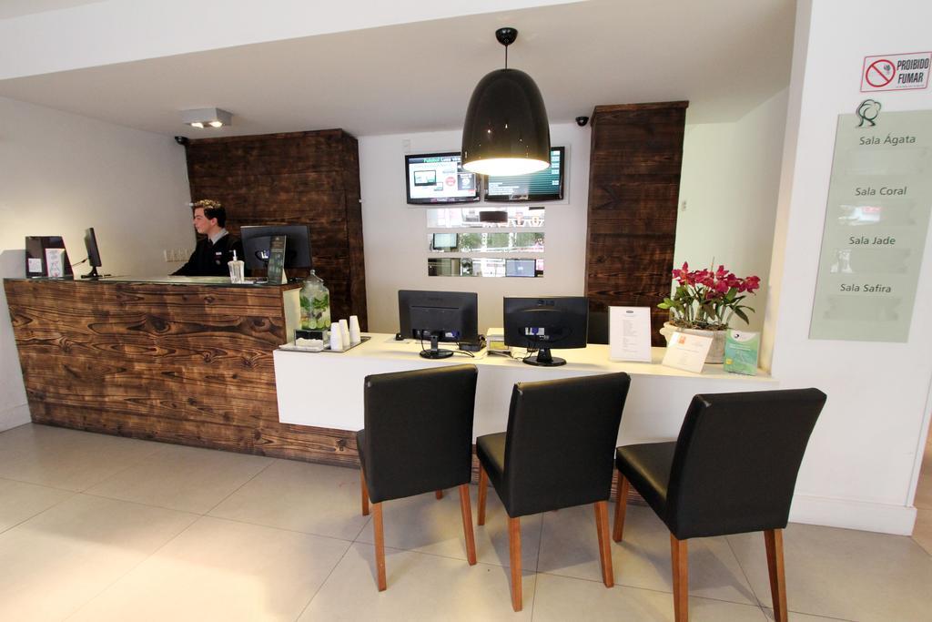Hotel Curi Executive Pelotas Dış mekan fotoğraf