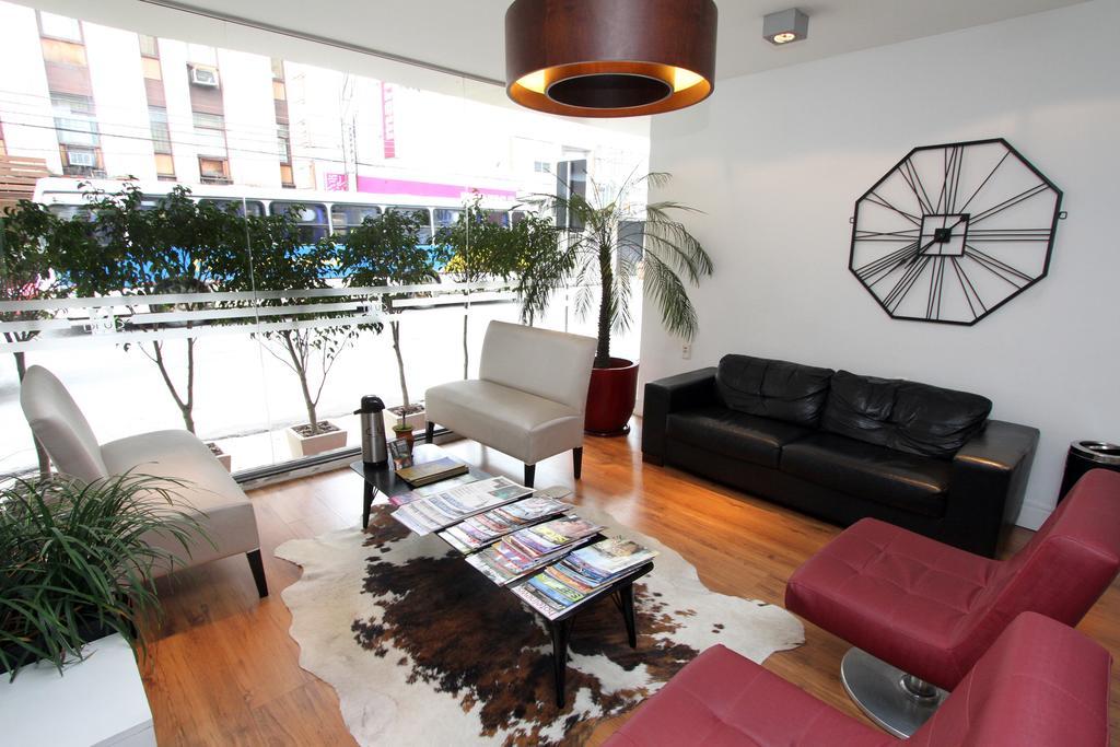 Hotel Curi Executive Pelotas Dış mekan fotoğraf
