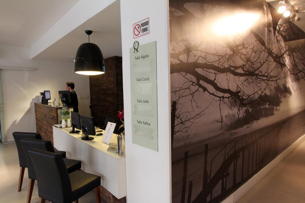 Hotel Curi Executive Pelotas Dış mekan fotoğraf