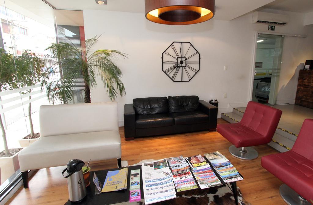 Hotel Curi Executive Pelotas Dış mekan fotoğraf