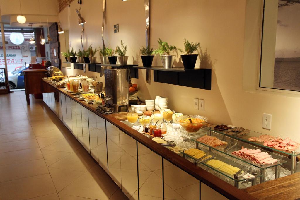 Hotel Curi Executive Pelotas Dış mekan fotoğraf