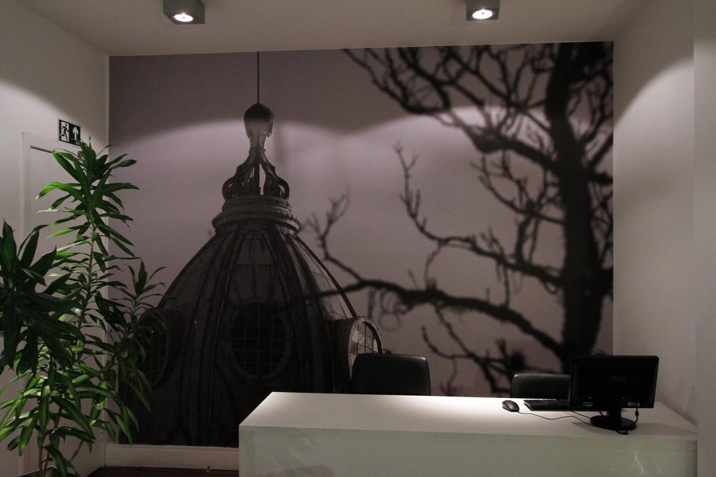 Hotel Curi Executive Pelotas Dış mekan fotoğraf
