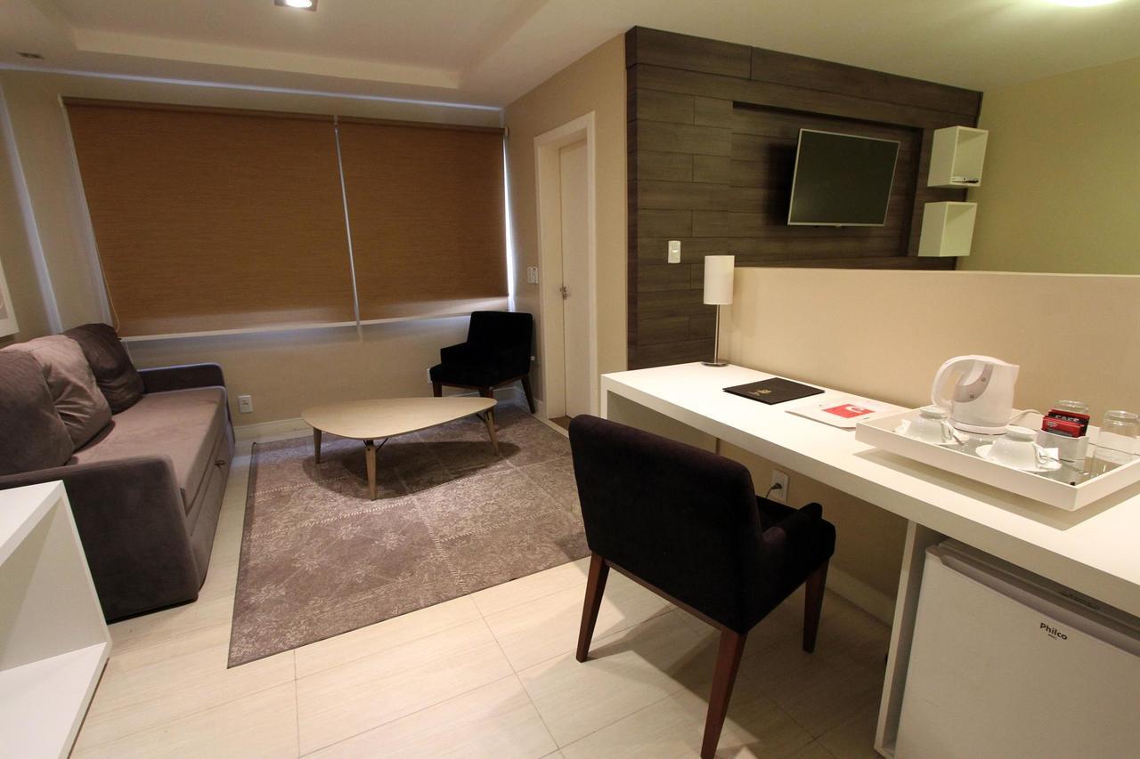 Hotel Curi Executive Pelotas Dış mekan fotoğraf