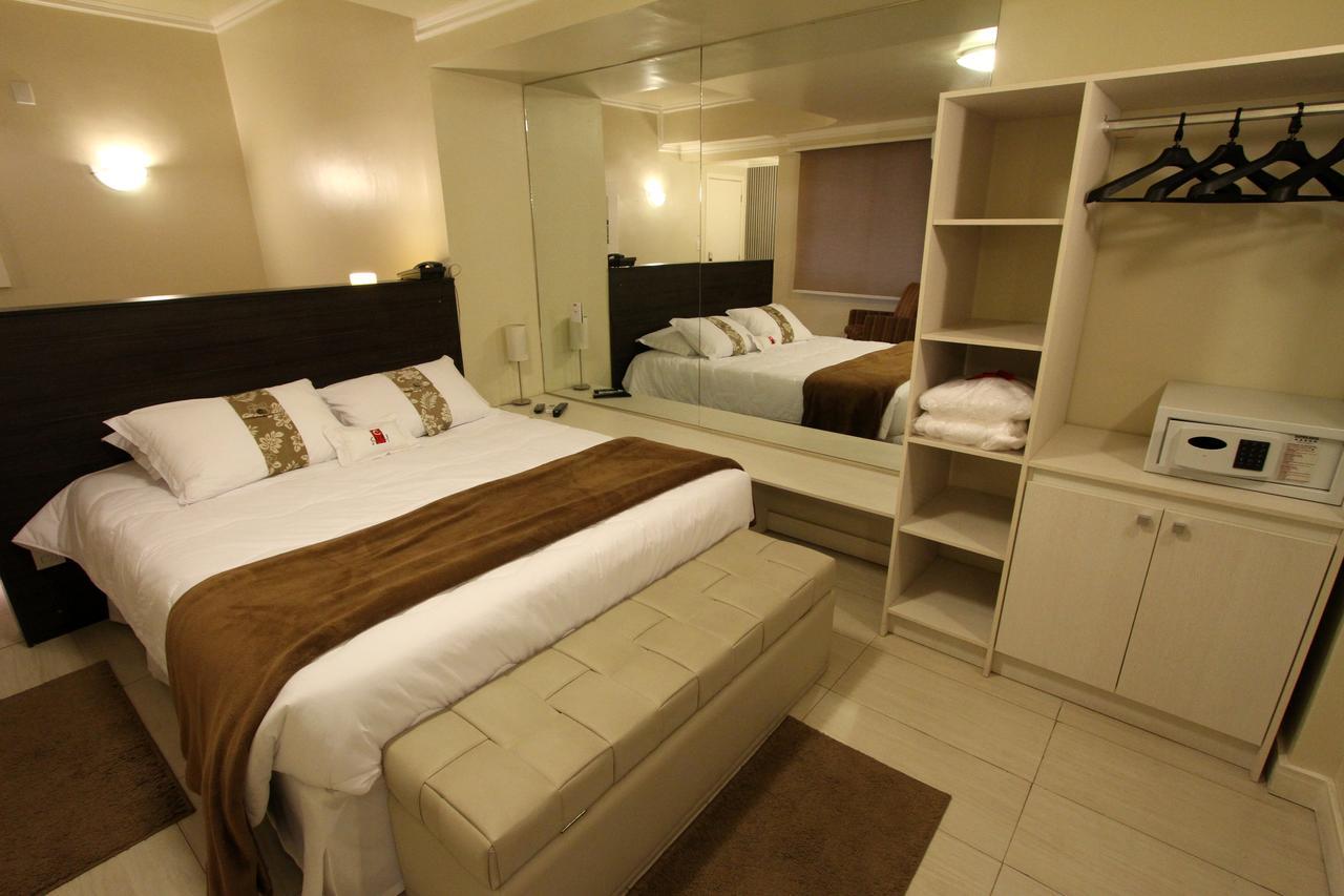Hotel Curi Executive Pelotas Dış mekan fotoğraf