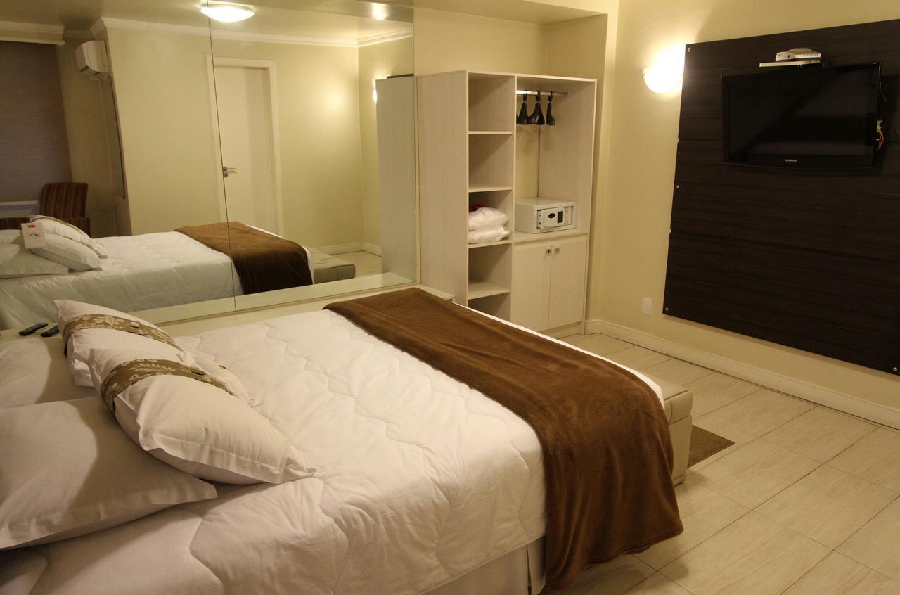 Hotel Curi Executive Pelotas Dış mekan fotoğraf
